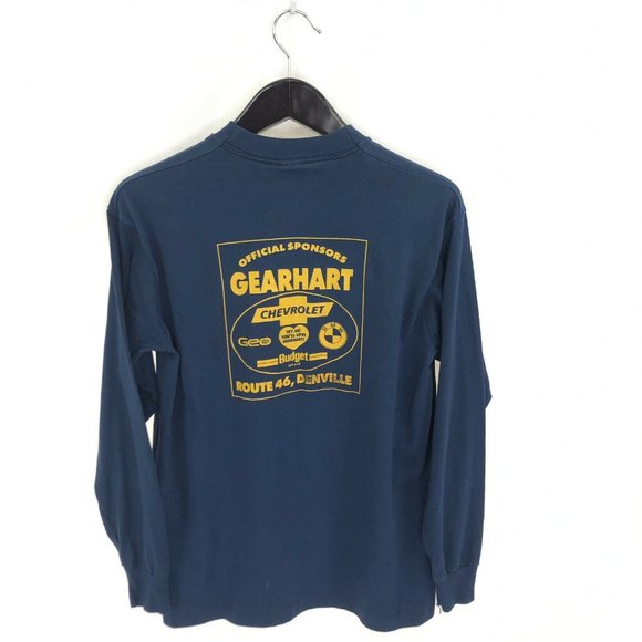 ST. CLARE’s Riverside Festival T-shirt Vintage L - Picture 2 of 2